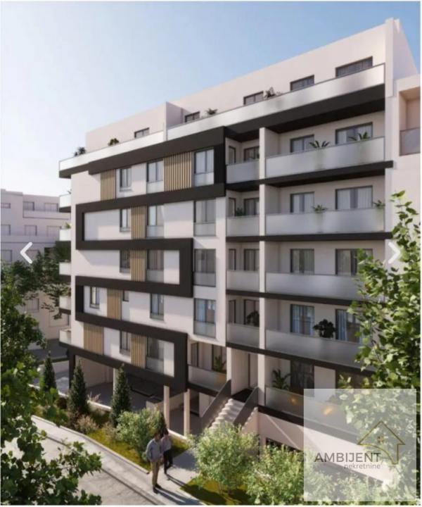 Stan na prodaju u Beogradu, Voždovac, dvoiposoban, 60m2, cena 182220 evra
