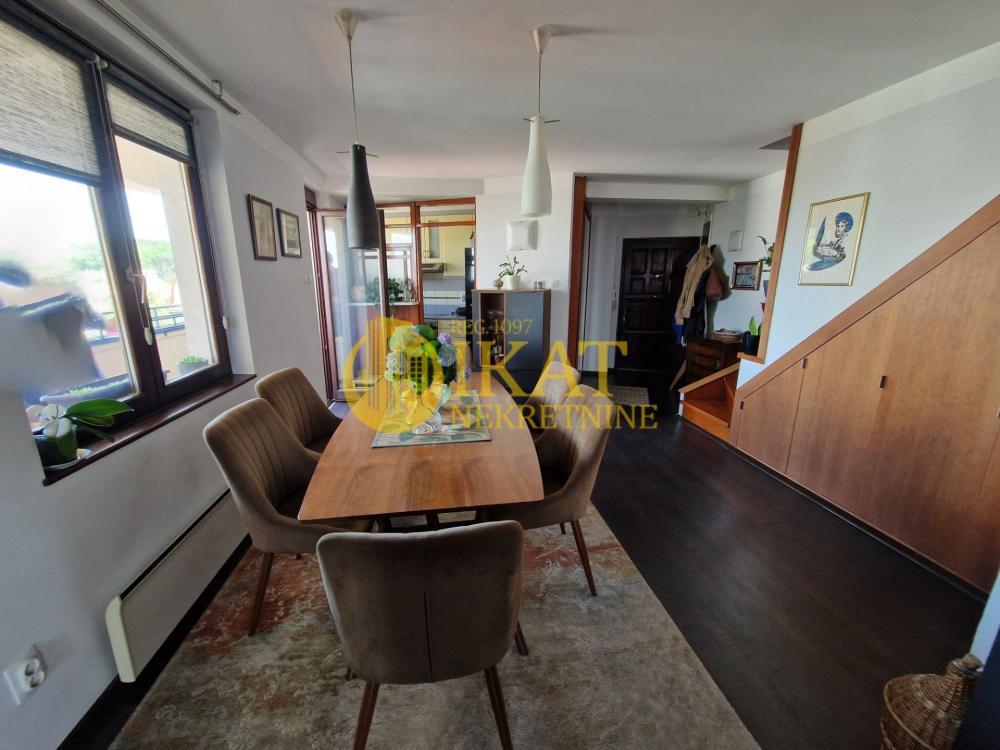 Stan na prodaju u Beogradu, Senjak, trosoban, 110m2, cena 389000 evra