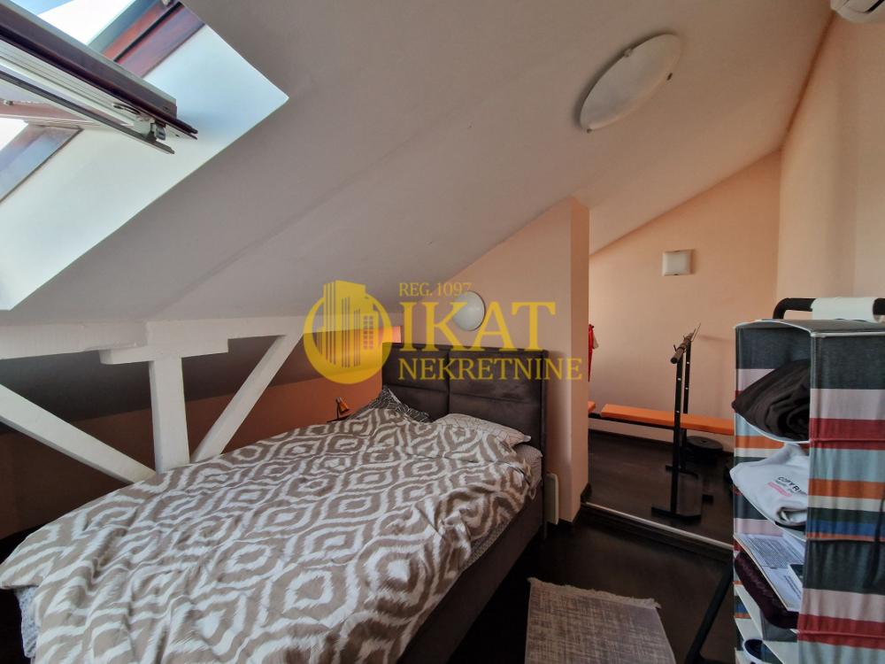 Stan na prodaju u Beogradu, Senjak, trosoban, 110m2, cena 389000 evra