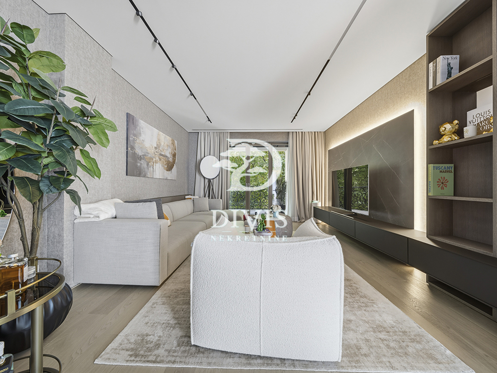 Stan na prodaju u Beogradu, Vračar (Hram), cetvorosoban, 162m2, cena 1500000 evra