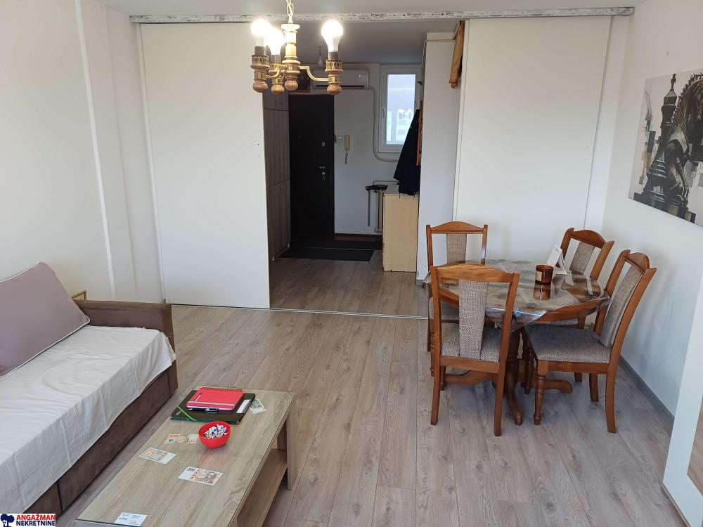 Stan na prodaju u Beogradu, Fontana, dvosoban, 57m2, cena 200000 evra