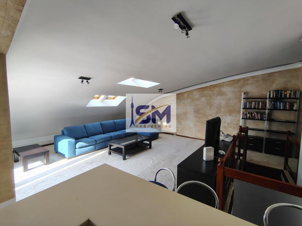 Stan na prodaju u Beogradu, Karađorđev park, cetvorosoban, 140m2, cena 430000 evra