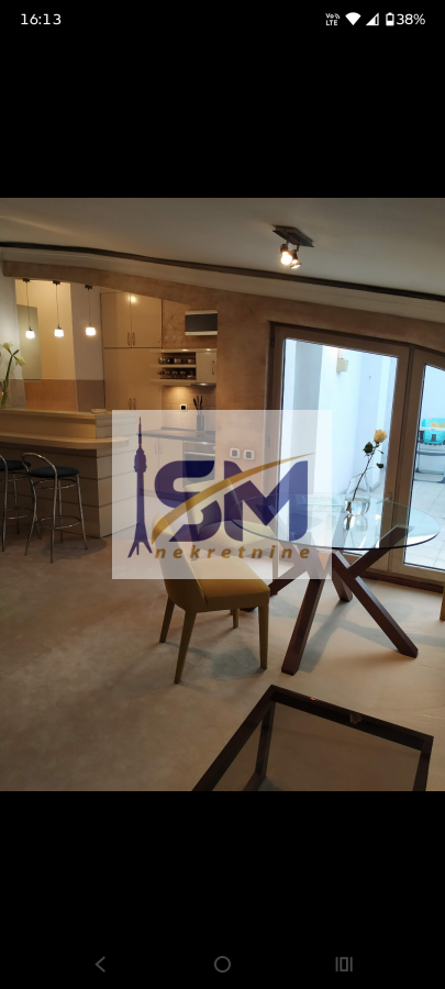 Stan na prodaju u Beogradu, Karađorđev park, cetvorosoban, 140m2, cena 430000 evra