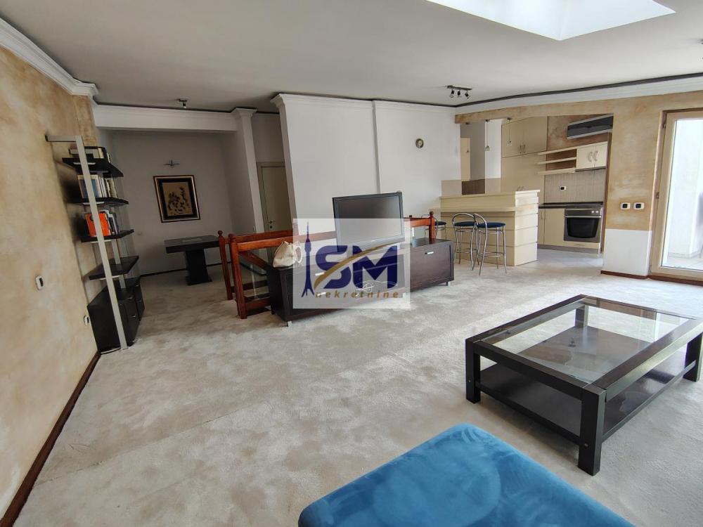 Stan na prodaju u Beogradu, Karađorđev park, cetvorosoban, 140m2, cena 430000 evra