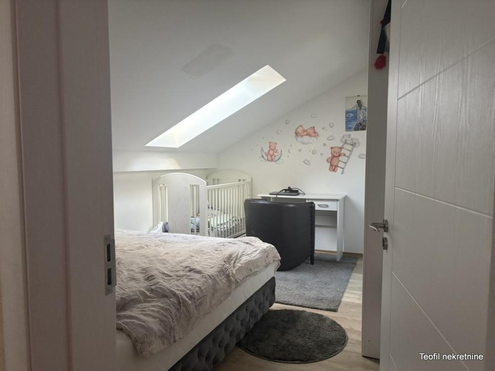 Stan na prodaju u Beogradu, Barajevo, dvoiposoban, 75m2, cena 110000 evra