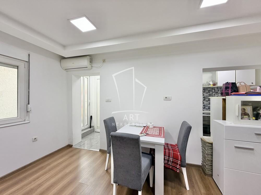 Stan na prodaju u Beogradu, Palilula, jednosoban, 25m2, cena 80000 evra