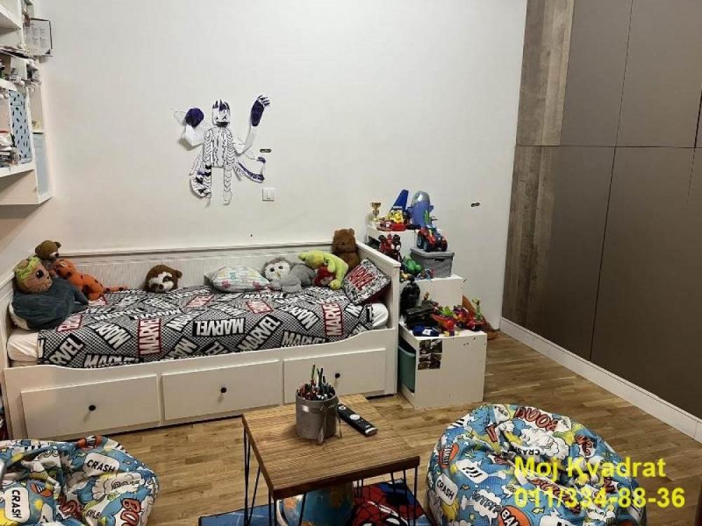Stan na prodaju u Beogradu, Dorćol, dvosoban, 46m2, cena 165000 evra