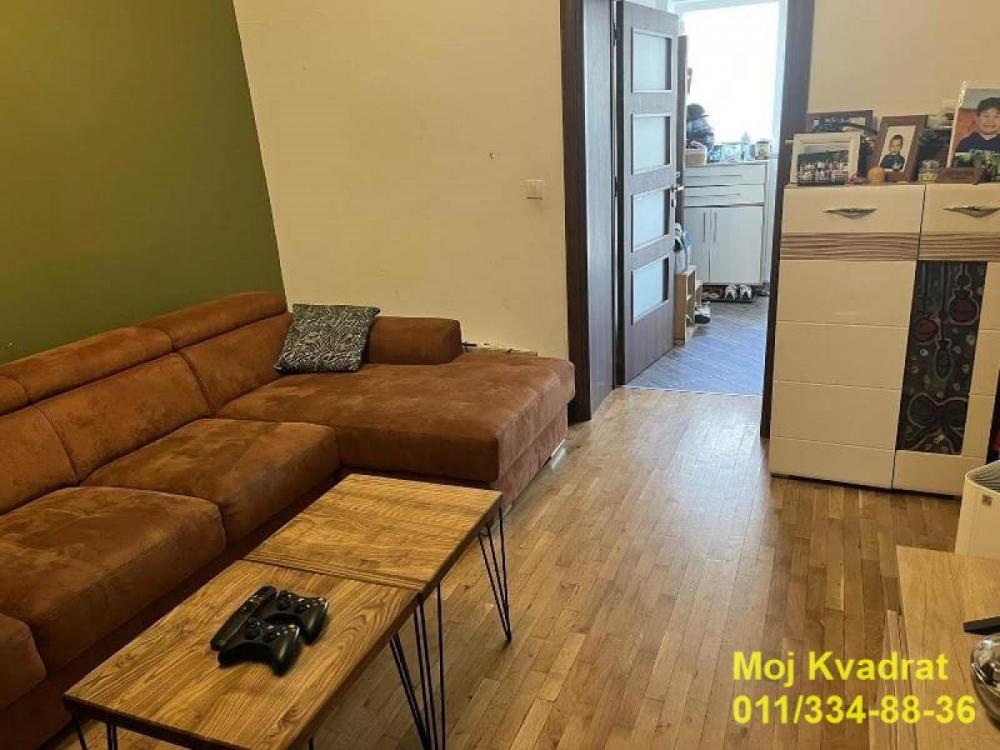 Stan na prodaju u Beogradu, Dorćol, dvosoban, 46m2, cena 165000 evra