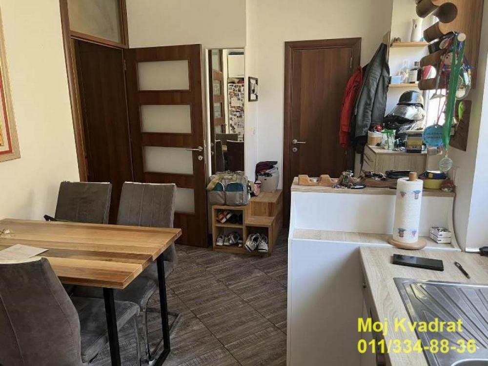 Stan na prodaju u Beogradu, Dorćol, dvosoban, 46m2, cena 165000 evra