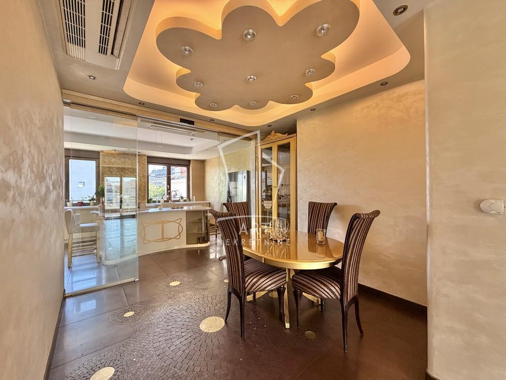 Stan na prodaju u Beogradu, Vračar (Hram), 214m2, cena 1450000 evra