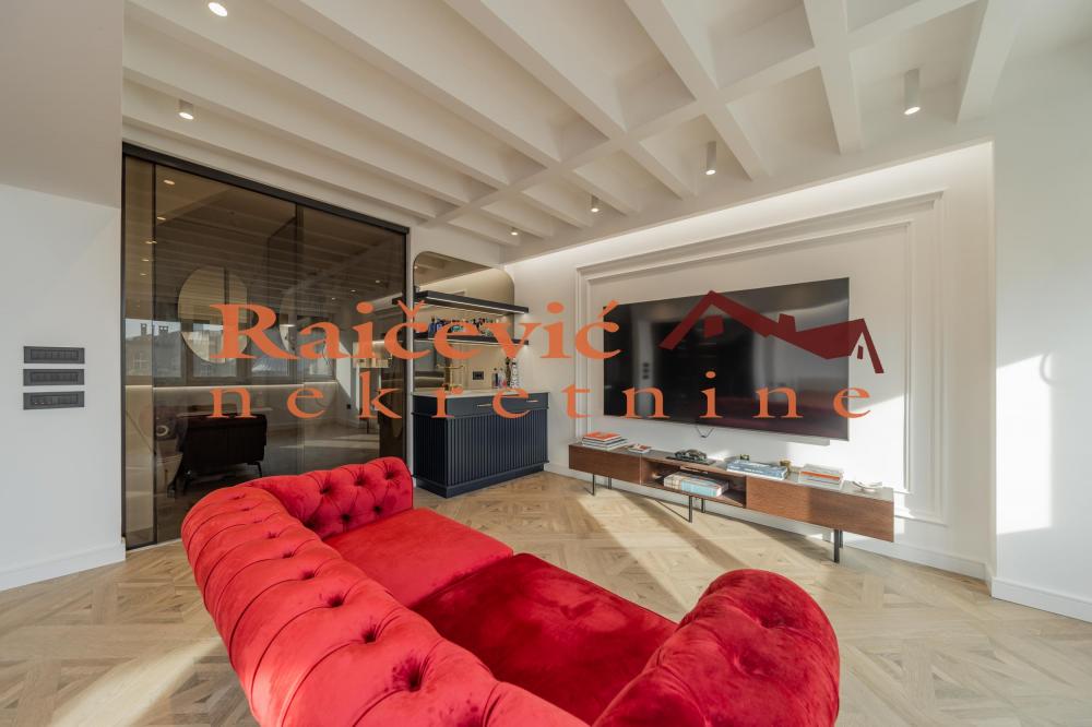 Stan na prodaju u Beogradu, Beograd (centar), jednoiposoban, 38m2, cena 247000 evra