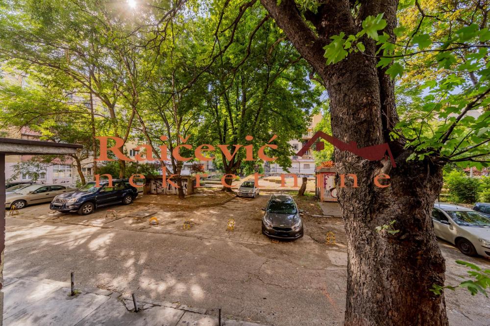 Stan na prodaju u Beogradu, Cvetni trg, dvosoban, 56m2, cena 239000 evra