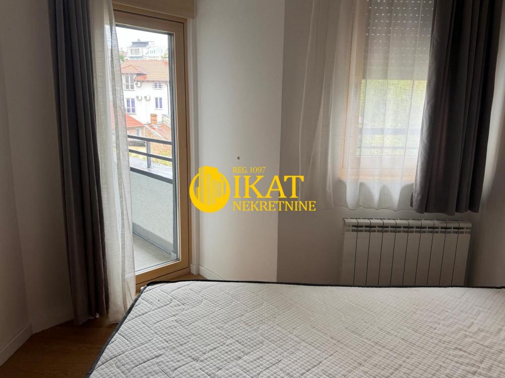 Stan na prodaju u Beogradu, Vračar (Hram), dvosoban, 49m2, cena 259000 evra