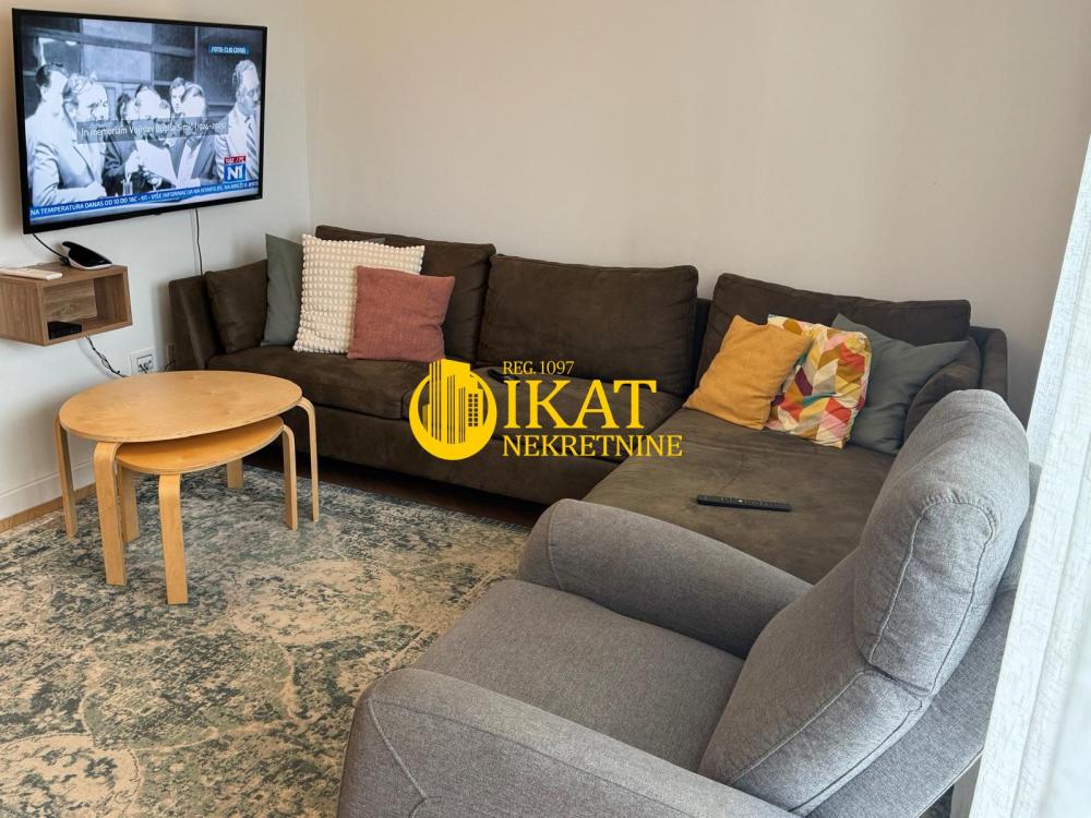 Stan na prodaju u Beogradu, Vračar (Hram), dvosoban, 49m2, cena 259000 evra