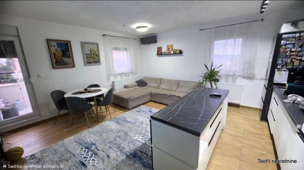 Stan na prodaju u Beogradu, Grocka, dvoiposoban, 62m2, cena 135000 evra