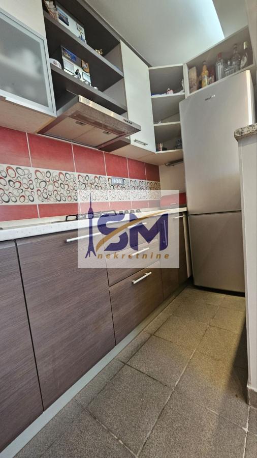 Stan na prodaju u Beogradu, Saobraćajni fakultet, jednoiposoban, 36m2, cena 114700 evra