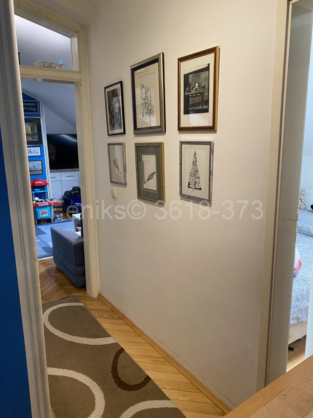 Stan na prodaju u Beogradu, Voždovac, dvoiposoban, 56m2, cena 152000 evra