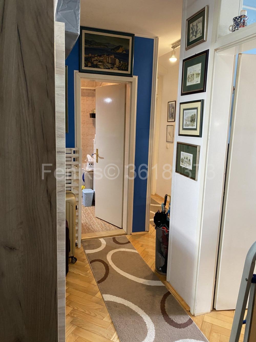 Stan na prodaju u Beogradu, Voždovac, dvoiposoban, 56m2, cena 152000 evra