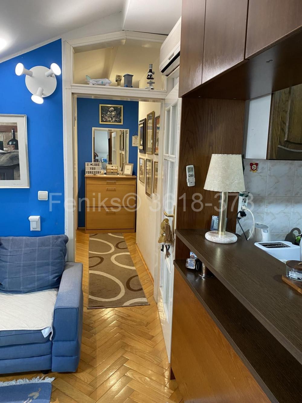 Stan na prodaju u Beogradu, Voždovac, dvoiposoban, 56m2, cena 152000 evra