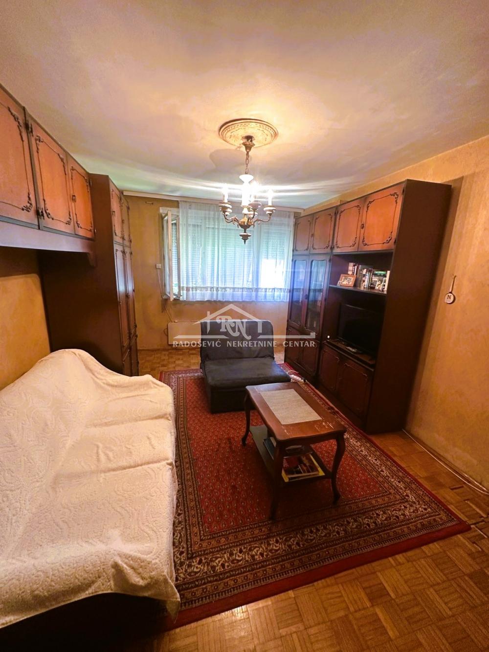 Stan na prodaju u Beogradu, Karaburma, dvosoban, 49m2, cena 139000 evra