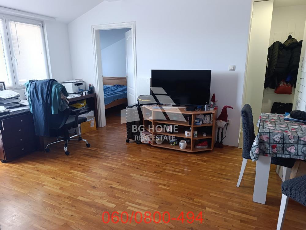 Stan na prodaju u Beogradu, Palilula, jednoiposoban, 37m2, cena 75000 evra