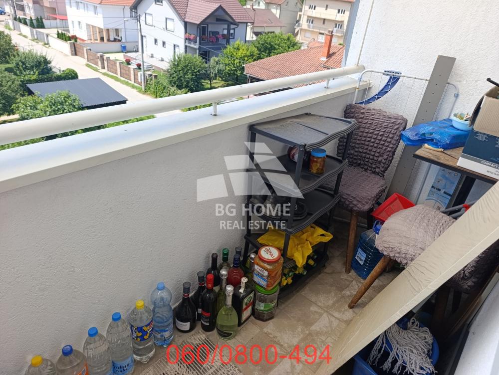 Stan na prodaju u Beogradu, Palilula, jednoiposoban, 37m2, cena 75000 evra
