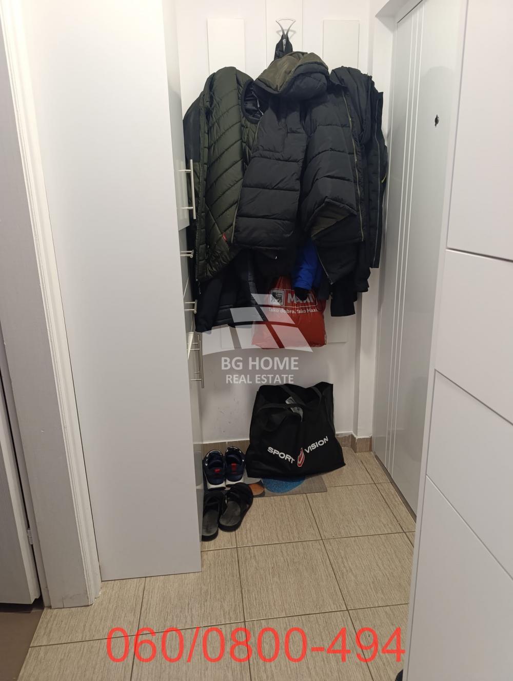 Stan na prodaju u Beogradu, Palilula, jednoiposoban, 37m2, cena 75000 evra