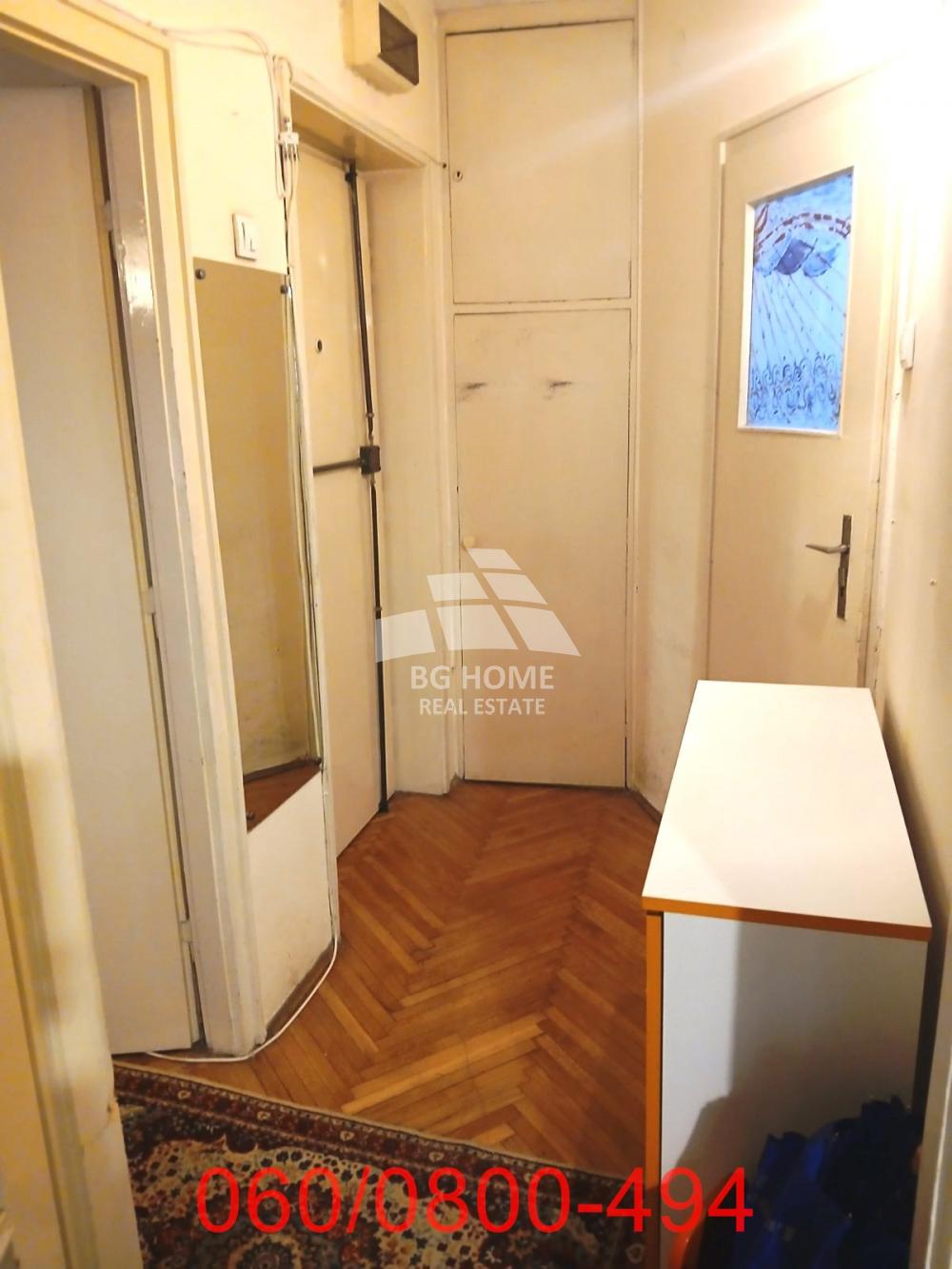 Stan na prodaju u Beogradu, Vukov spomenik, jednosoban, 39m2, cena 163000 evra
