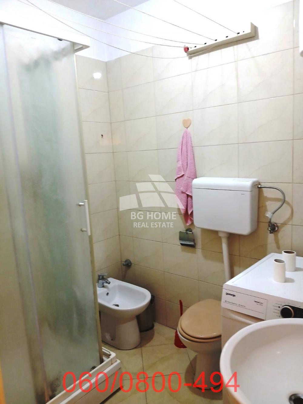 Stan na prodaju u Beogradu, Vukov spomenik, jednosoban, 39m2, cena 163000 evra