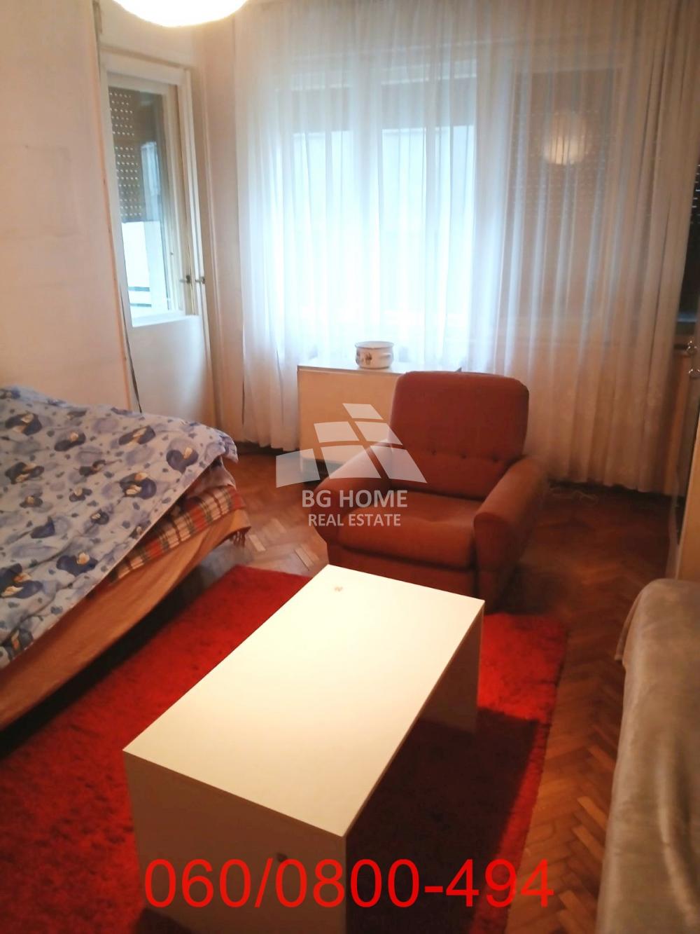 Stan na prodaju u Beogradu, Vukov spomenik, jednosoban, 39m2, cena 163000 evra
