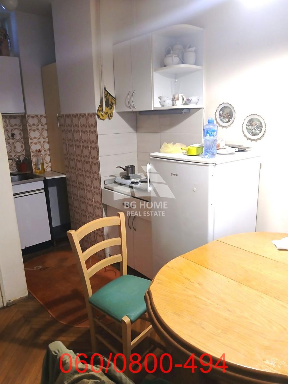 Stan na prodaju u Beogradu, Vukov spomenik, jednosoban, 39m2, cena 163000 evra