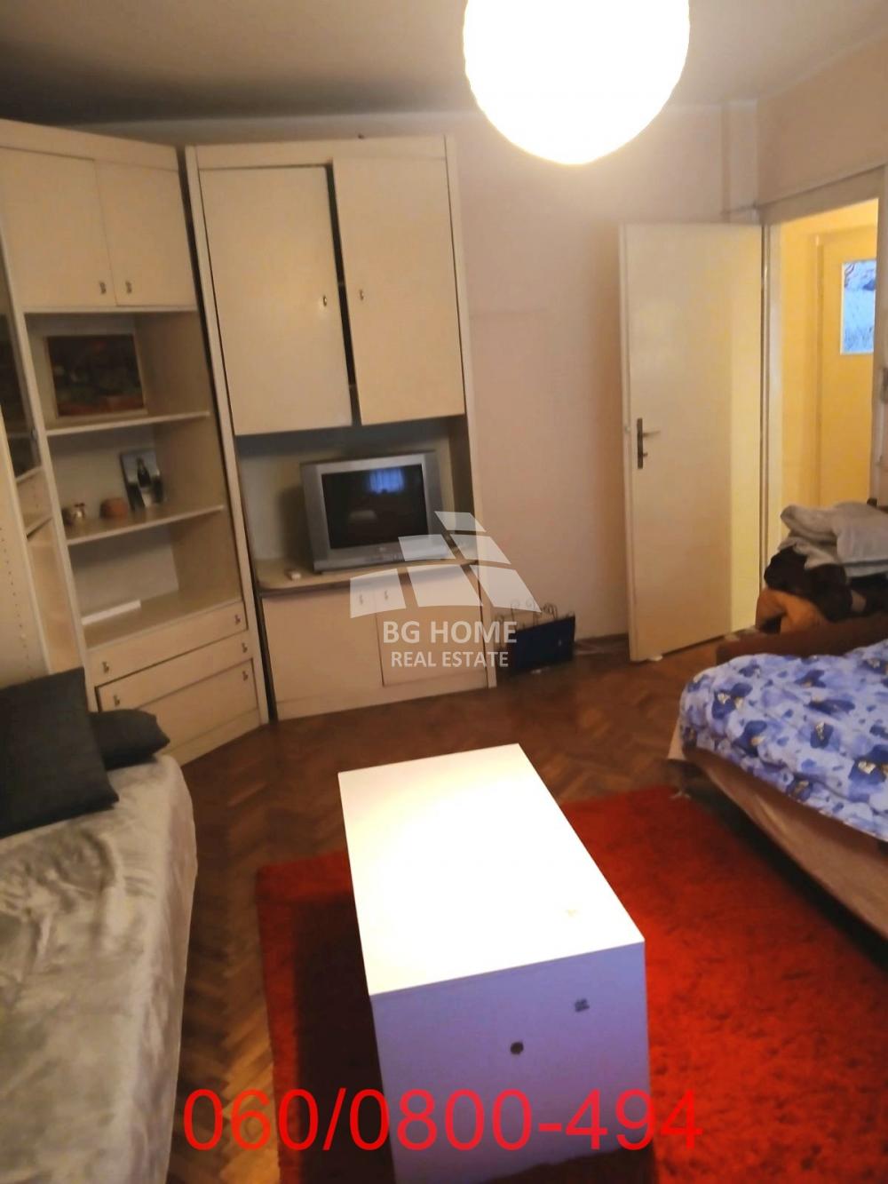 Stan na prodaju u Beogradu, Vukov spomenik, jednosoban, 39m2, cena 163000 evra