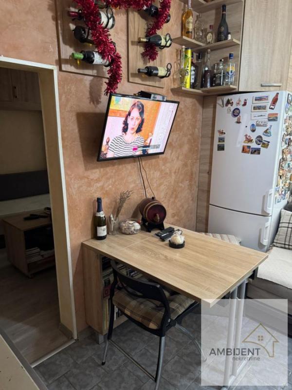 Stan na prodaju u Beogradu, Vukov spomenik, jednosoban, 18m2, cena 80000 evra