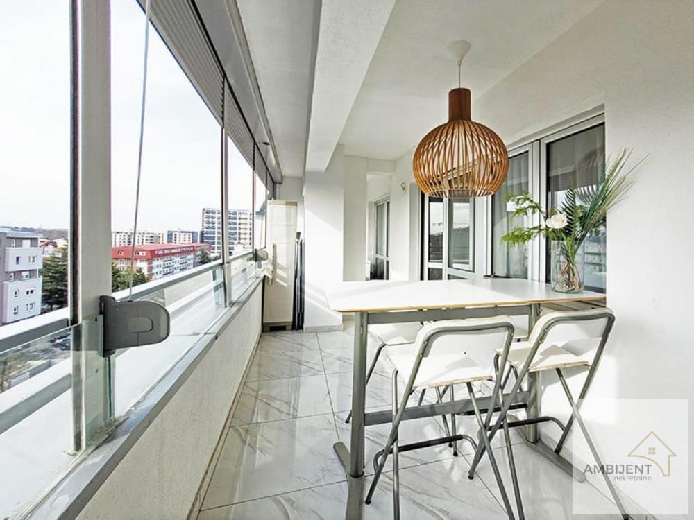 Stan na prodaju u Beogradu, Banjica, trosoban, 90m2, cena 319000 evra