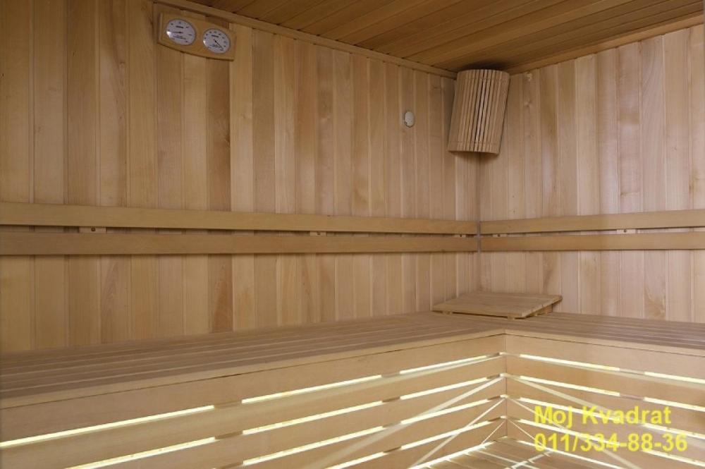 Stan na prodaju u Beogradu, Čubura, dvosoban, 109m2, cena 350000 evra
