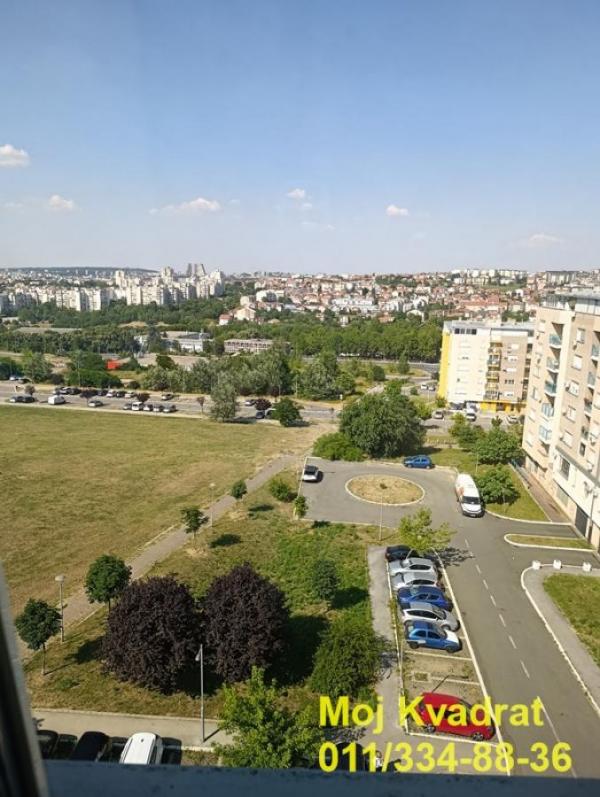 Stan na prodaju u Beogradu, Naselje Stepa Stepanović, dvosoban, 60m2, cena 196000 evra