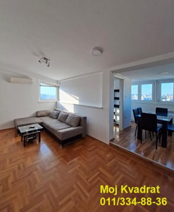 Stan na prodaju u Beogradu, Naselje Stepa Stepanović, dvosoban, 60m2, cena 196000 evra