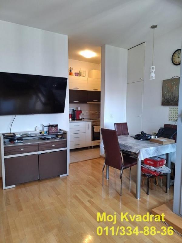 Stan na prodaju u Beogradu, Dorćol, dvosoban, 44m2, cena 225000 evra