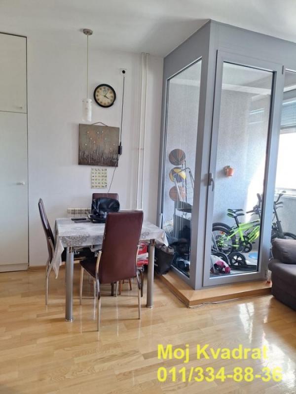 Stan na prodaju u Beogradu, Dorćol, dvosoban, 44m2, cena 225000 evra