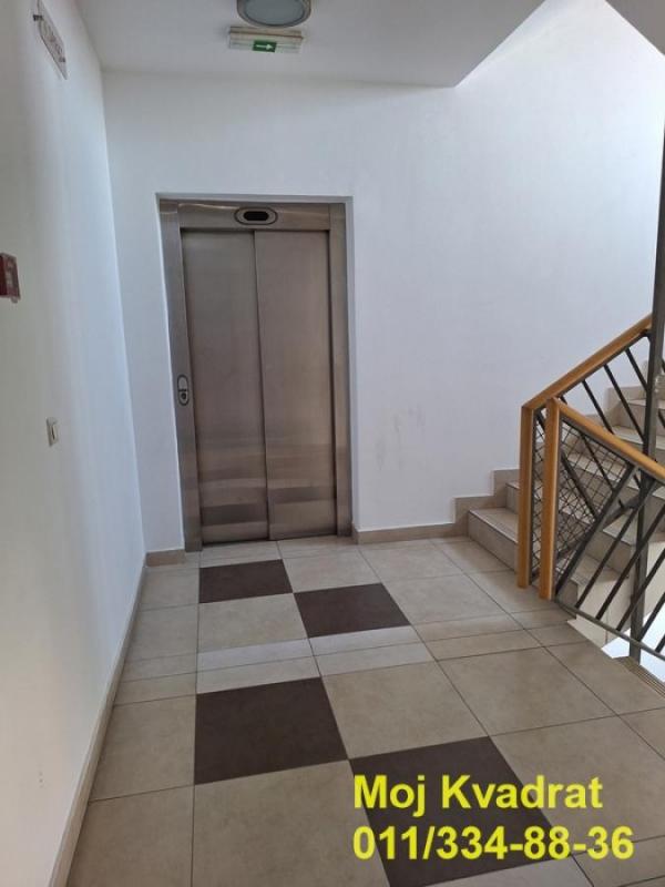 Stan na prodaju u Beogradu, Dorćol, dvosoban, 44m2, cena 225000 evra