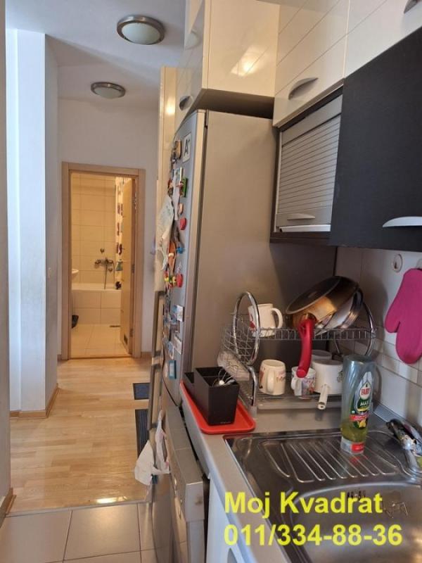 Stan na prodaju u Beogradu, Dorćol, dvosoban, 44m2, cena 225000 evra