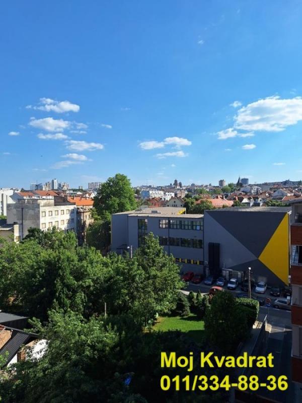 Stan na prodaju u Beogradu, Dorćol, dvosoban, 44m2, cena 225000 evra