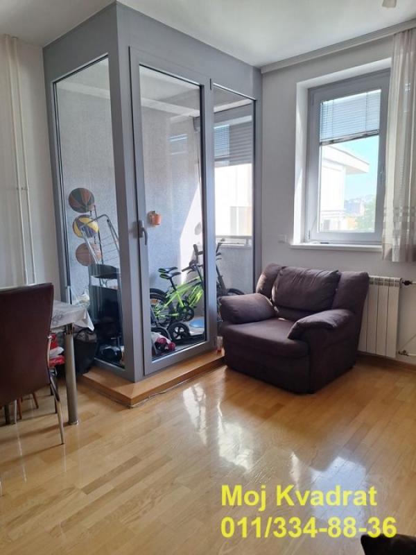 Stan na prodaju u Beogradu, Dorćol, dvosoban, 44m2, cena 225000 evra