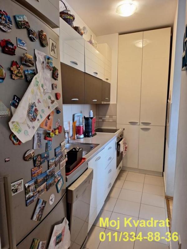 Stan na prodaju u Beogradu, Dorćol, dvosoban, 44m2, cena 225000 evra