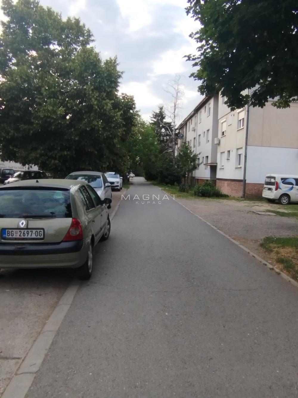 Stan na prodaju u Beogradu, Palilula, jednoiposoban, 38m2, cena 60000 evra