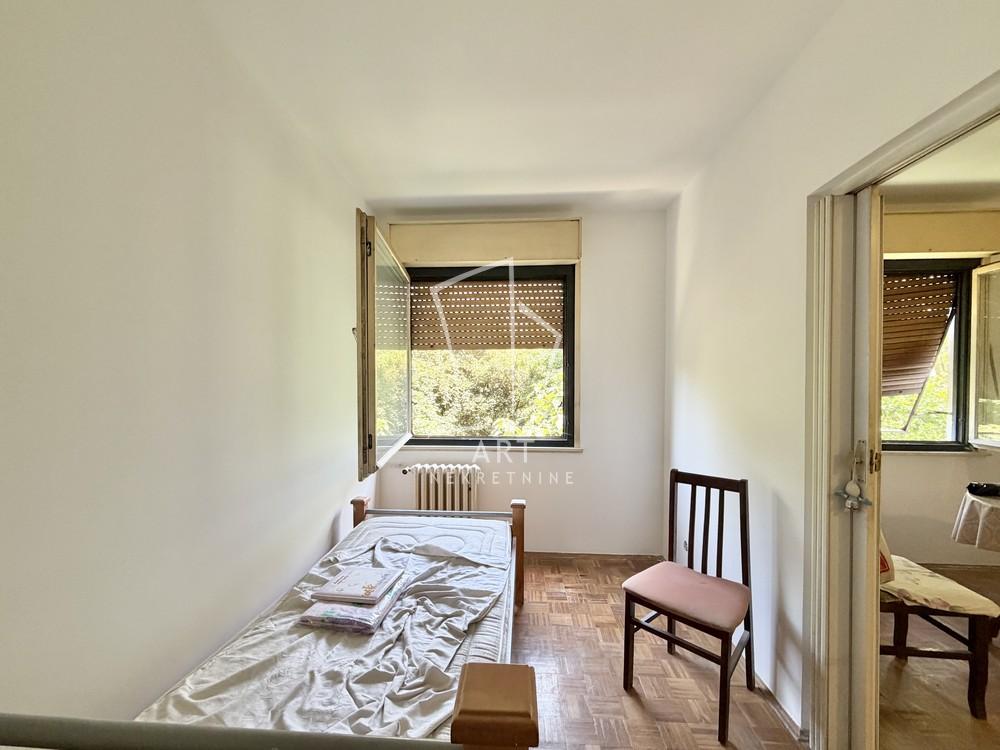 Stan na prodaju u Beogradu, Novi Beograd blok 63, dvosoban, 51m2, cena 175000 evra