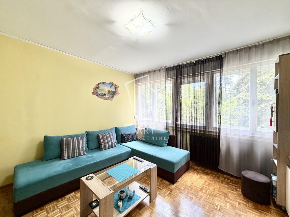 Stan na prodaju u Beogradu, Zvezdara, jednosoban, 39m2, cena 125000 evra
