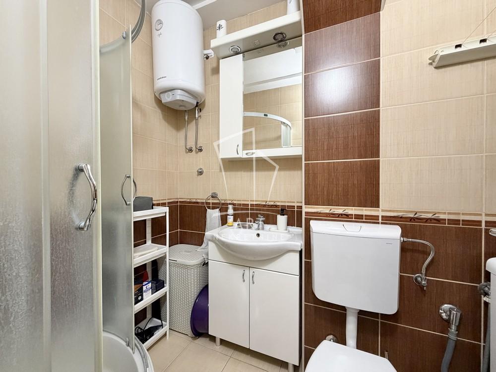 Stan na prodaju u Beogradu, Zvezdara, jednosoban, 39m2, cena 125000 evra