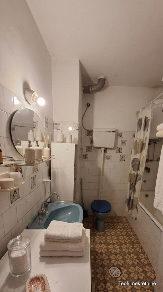 Stan na prodaju u Beogradu, Južni bulevar, dvoiposoban, 78m2, cena 250000 evra