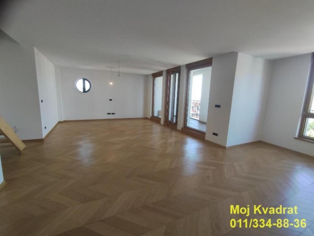 Stan na prodaju u Beogradu, Južni bulevar, 193m2, cena 830000 evra
